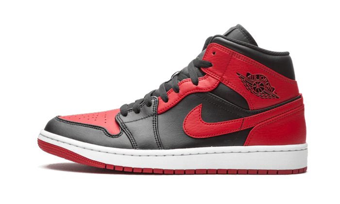 Nike Air Jordan 1 Mid GS Banned-Air Jordan-pikastore.cz