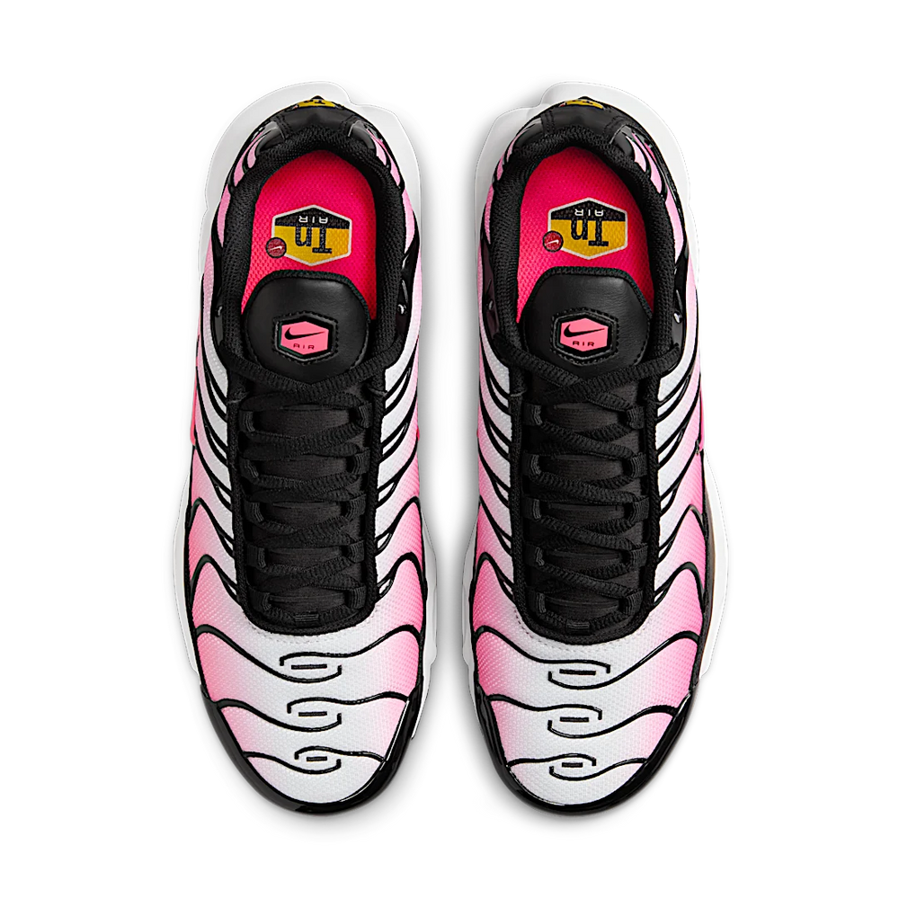 Nike Wmns Air Max Plus Black Hot Punch-Nike-pikastore.cz