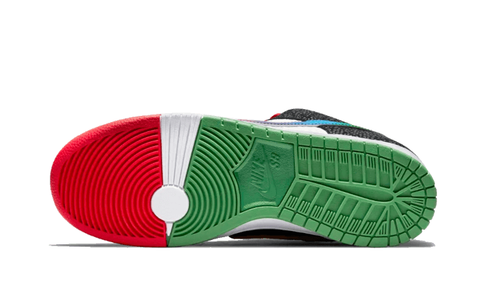 Nike Dunk Low SB What The Paul-Nike-pikastore.cz