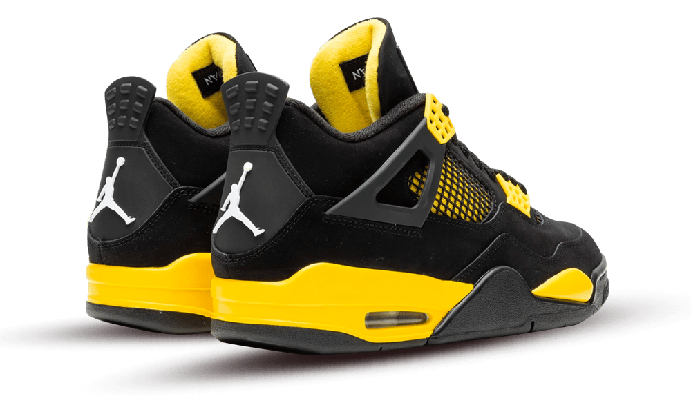 Nike Air Jordan 4 Retro Thunder (2023)-sneakers-Air Jordan-pikastore.cz