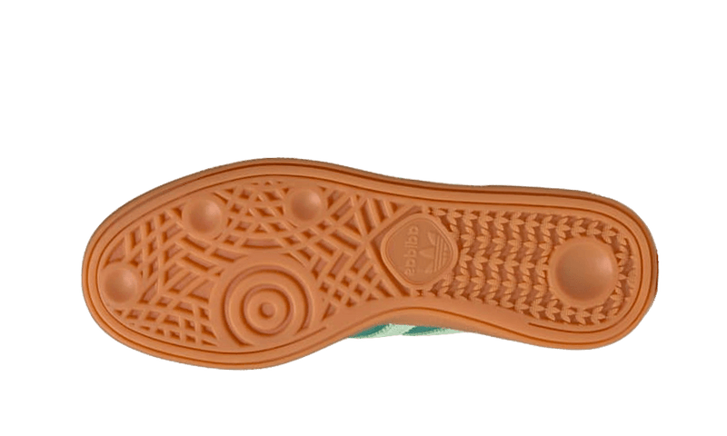 Adidas Handball Spezial Collegiate Green Semi Green Spark (Women's)-sneakers-Adidas-pikastore.cz