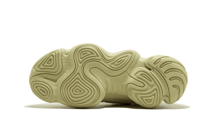 adidas Yeezy 500 Super Moon Yellow – Sneaker – Foto 4 von 4