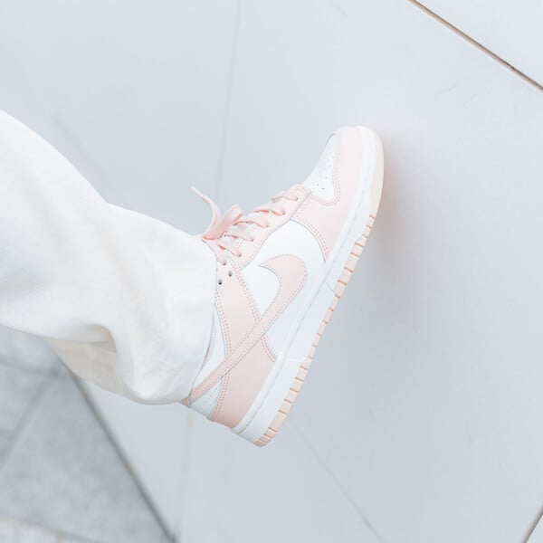 Nike Dunk Low Orange Pearl (Women's)-sneakers-Nike-pikastore.cz