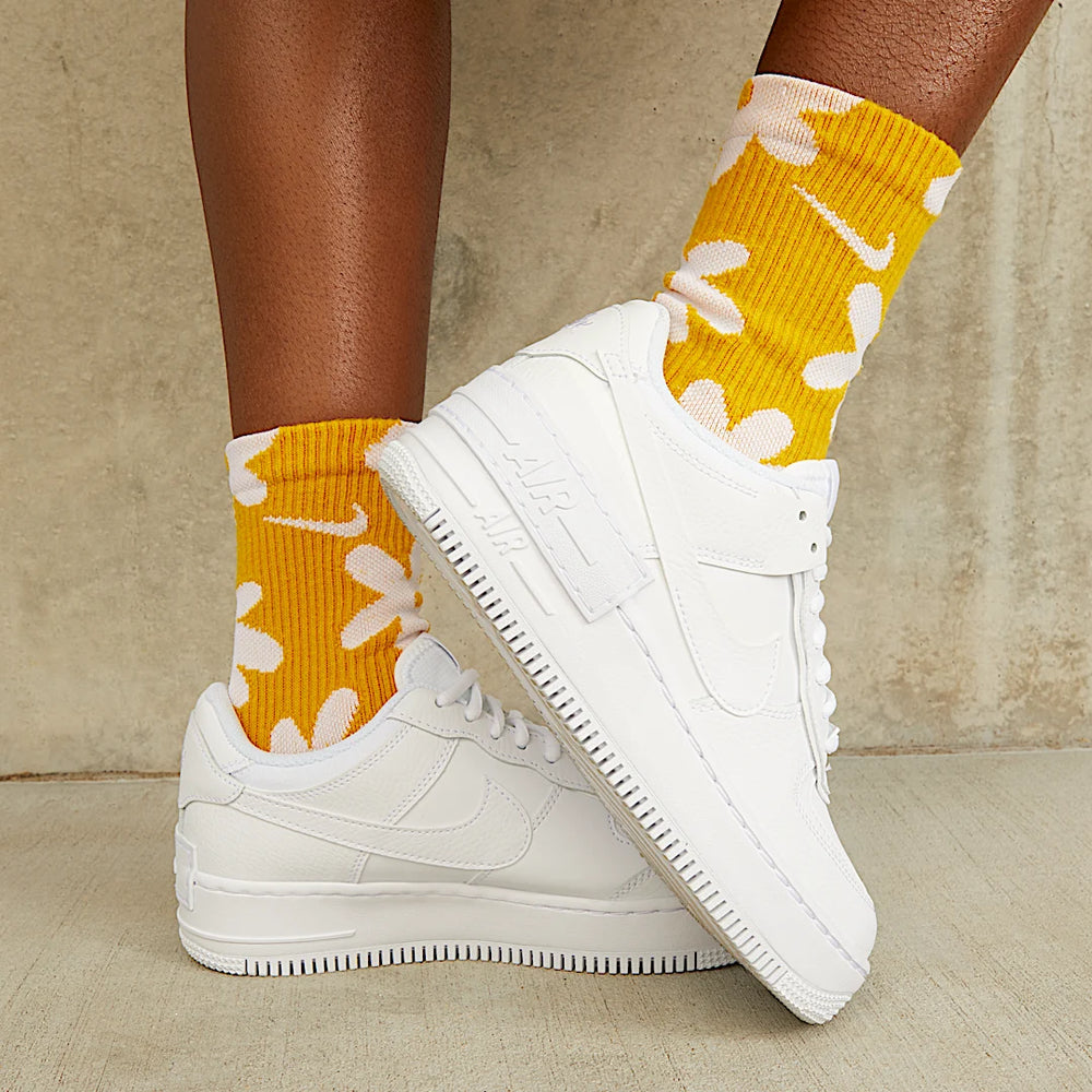 Nike Wmns Air Force 1 Shadow Triple White-Nike-pikastore.cz