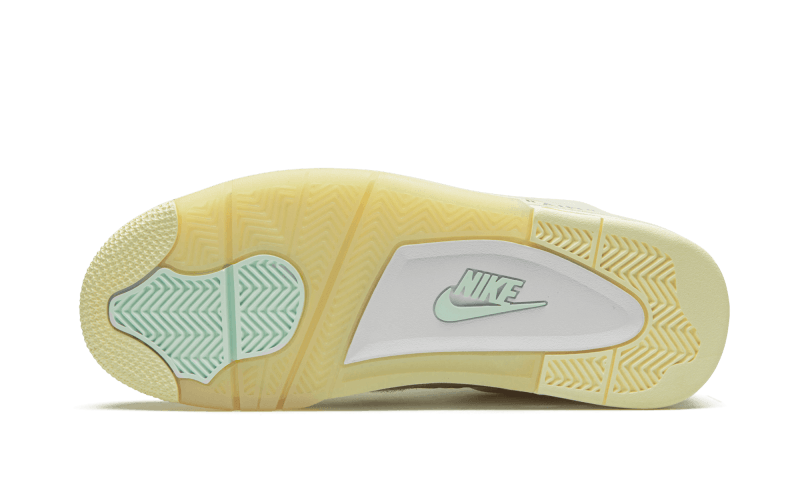 Nike Air Jordan Off-White x 4 SP Sail-Air Jordan-pikastore.cz