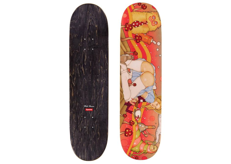 Supreme Alice Skateboard-Supreme-pikastore.cz
