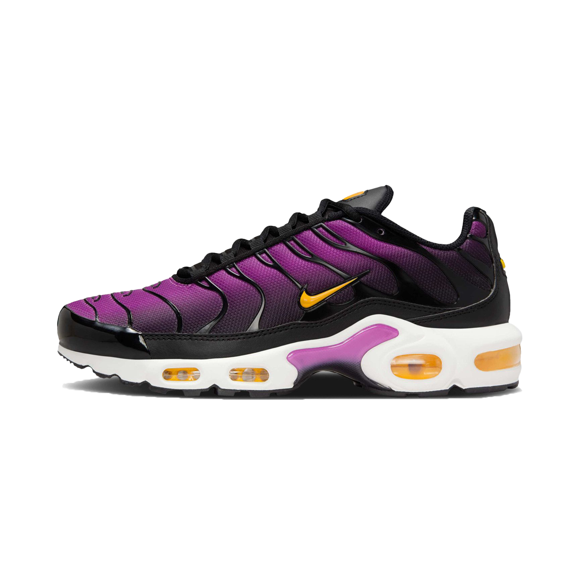 Wmns Air Max Plus Purple Yellow