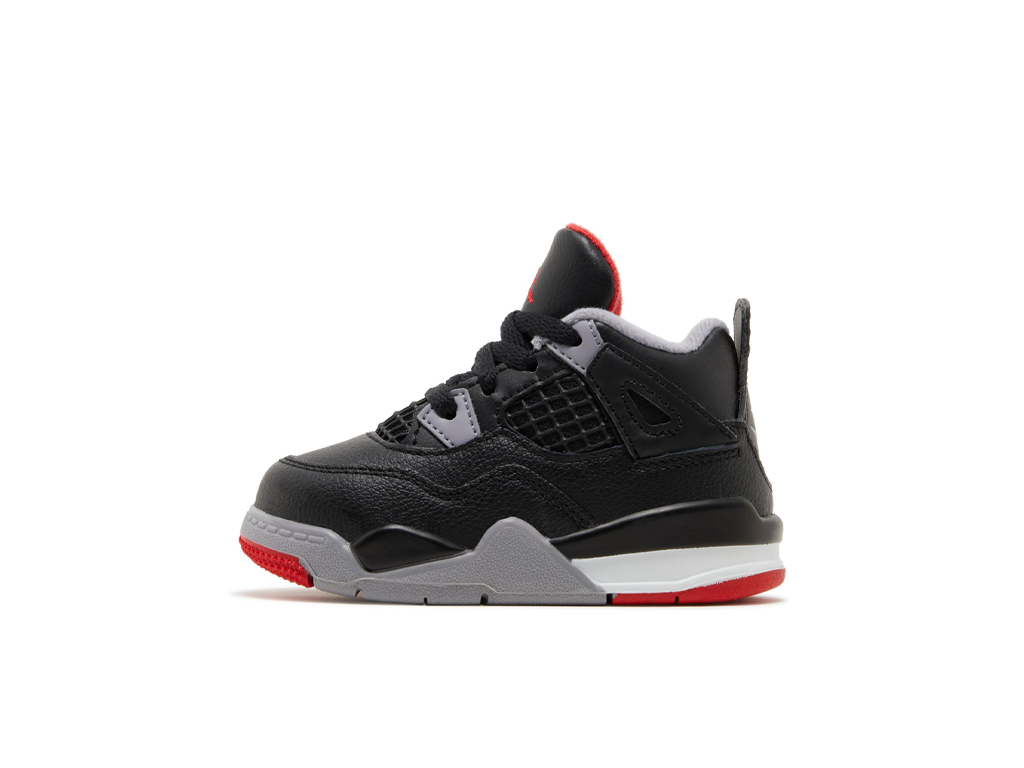 Nike Air Jordan 4 Retro TD Bred Reimagined-Air Jordan-pikastore.cz