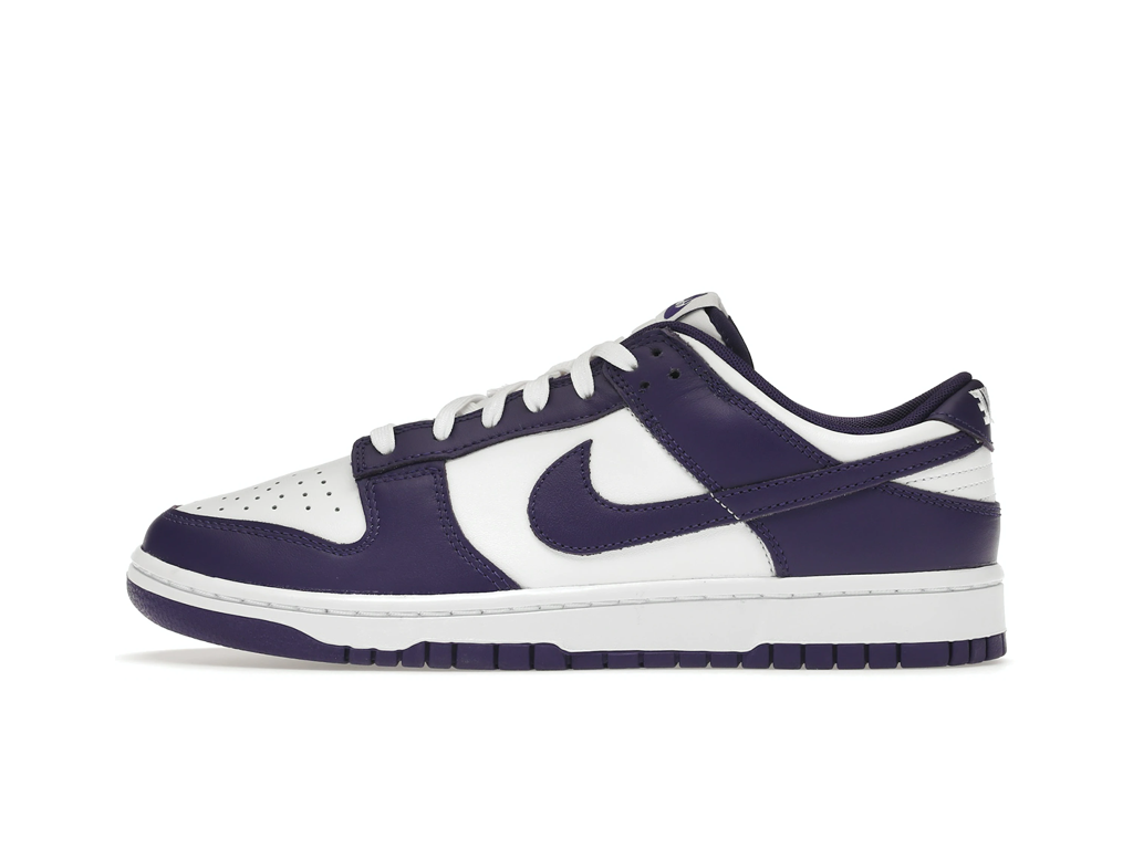 Nike Dunk Low Championship Court Purple-sneakers-Nike-pikastore.cz