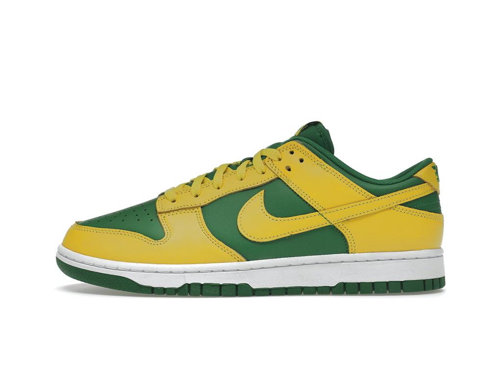 Nike Dunk Low Retro Reverse Brazil-sneakers-Nike-pikastore.cz