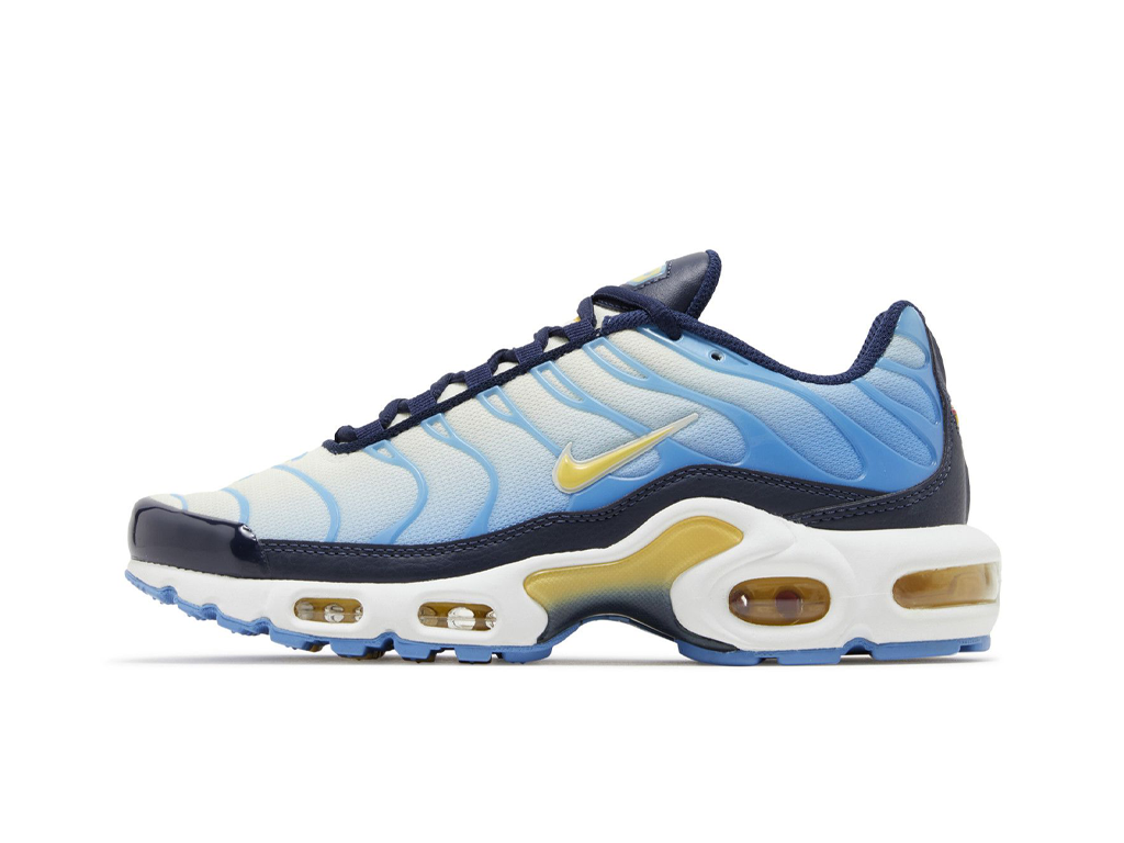 Nike Wmns Air Max Plus University Blue Topaz Gold-Nike-pikastore.cz
