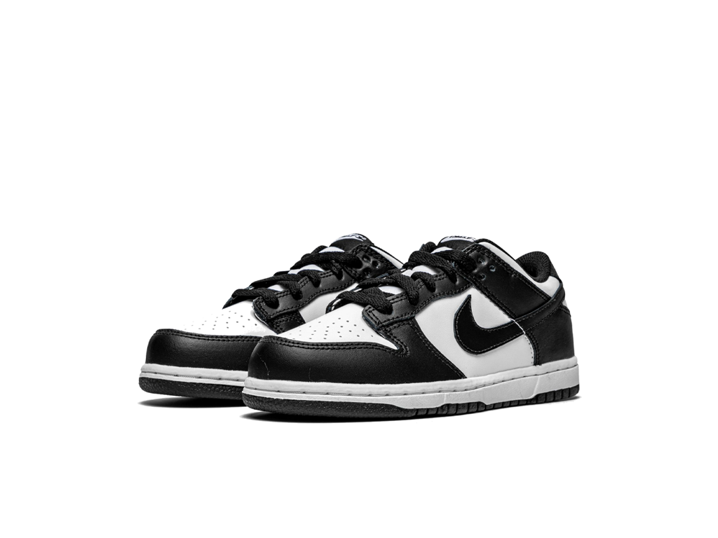 Nike Dunk Low Retro White Black Panda (PS)-sneakers-Nike-pikastore.cz
