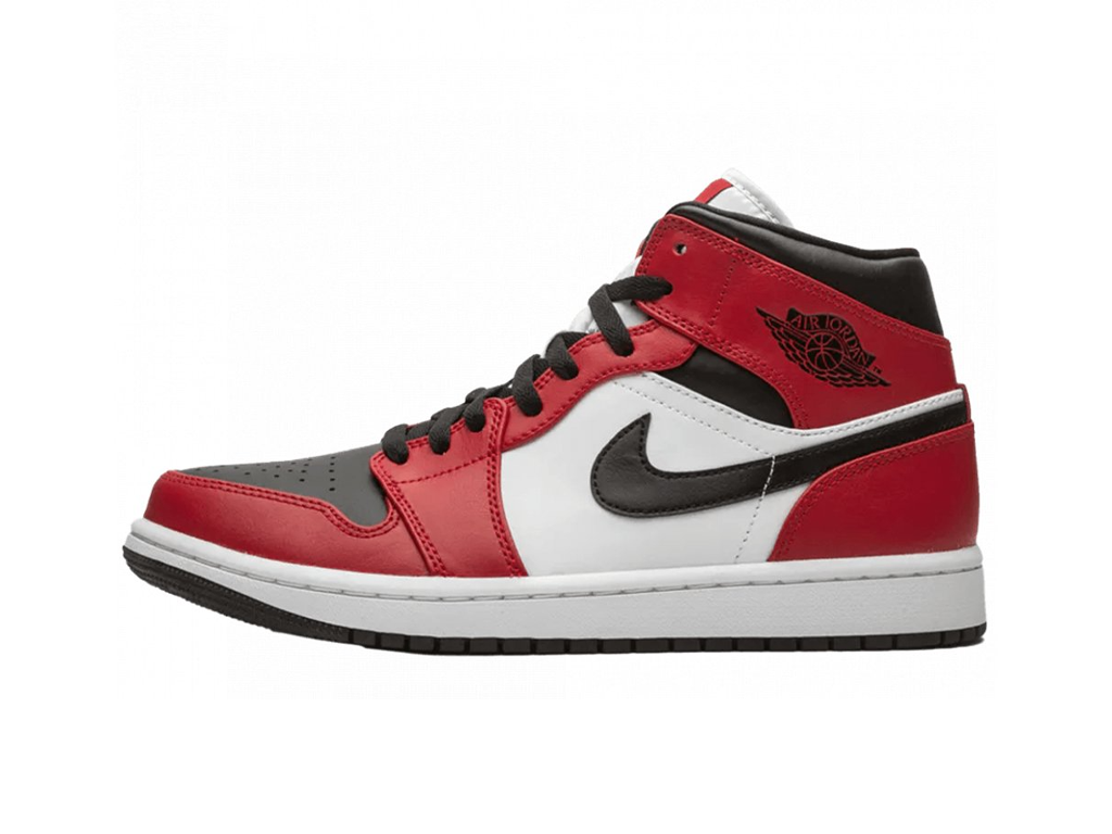 Nike Jordan 1 Mid Chicago Toe-sneakers-Air Jordan-pikastore.cz