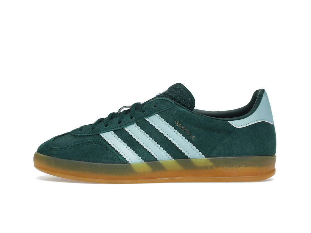 Adidas Gazelle Indoor Collegiate Green-sneakers-Adidas-pikastore.cz
