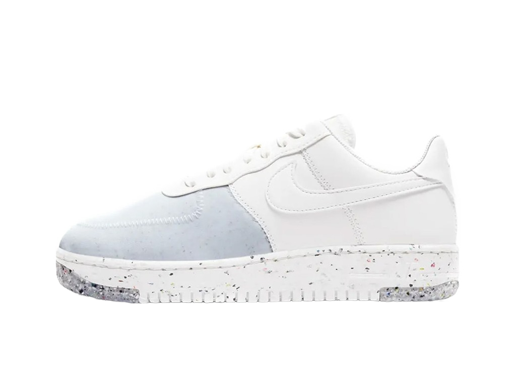 Nike Wmns Air Force 1 Crater Summit White-Nike-pikastore.cz