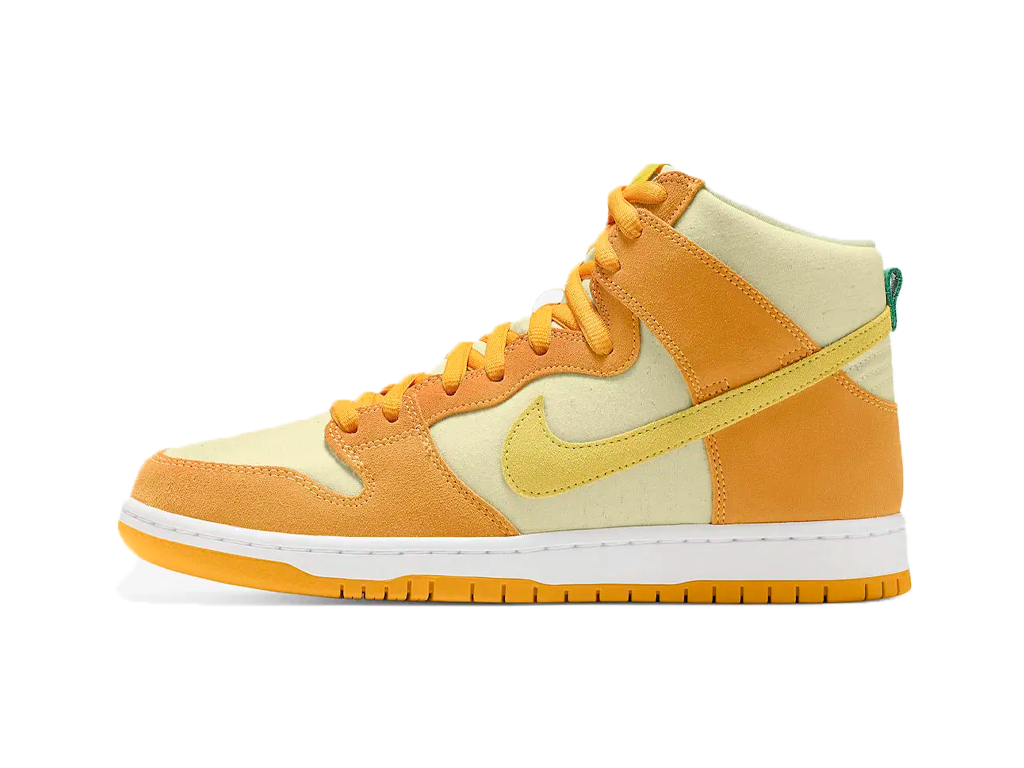 Nike Dunk High Pro SB Fruity Pack - Pineapple-Nike-pikastore.cz