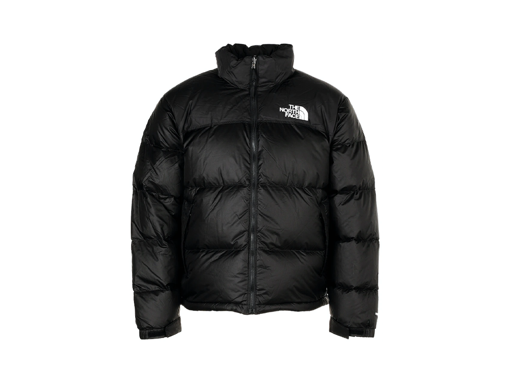 The North Face 1996 Retro Nuptse Jacket Black-The North Face-pikastore.cz