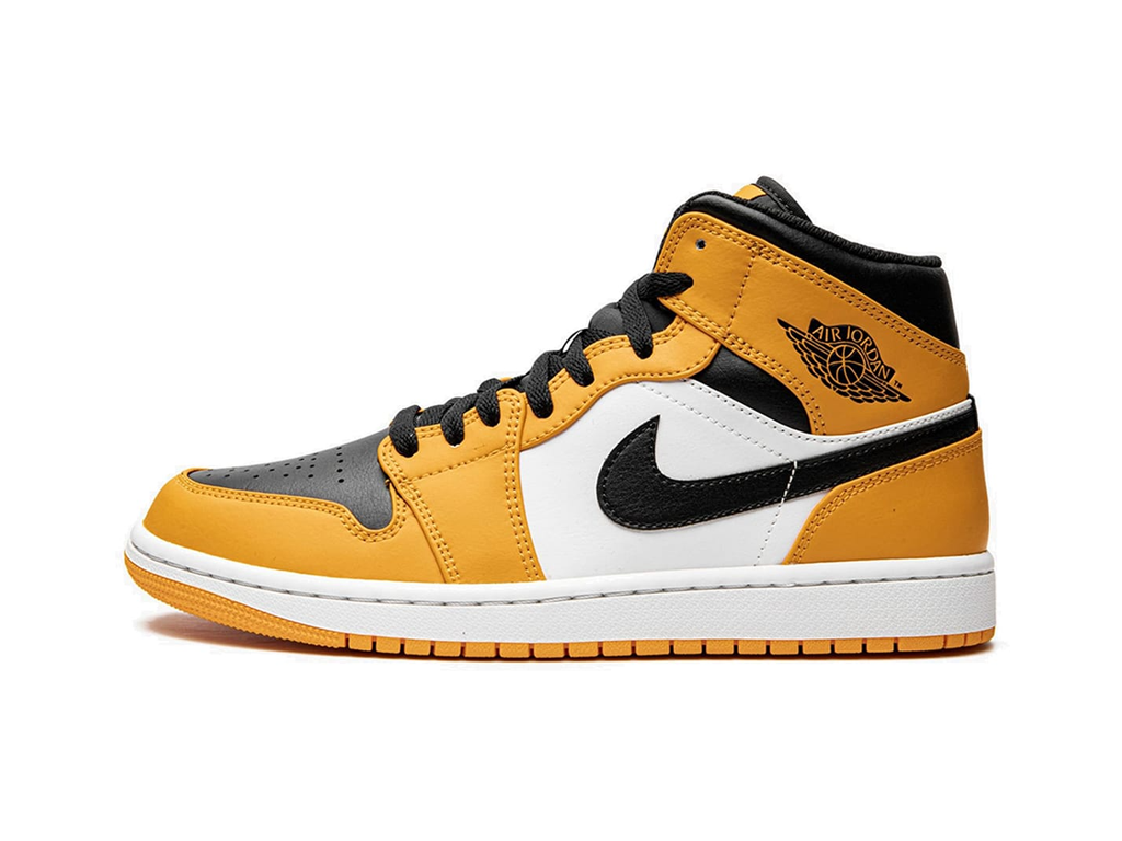 Nike Jordan 1 Mid Taxi (GS)-sneakers-Air Jordan-pikastore.cz