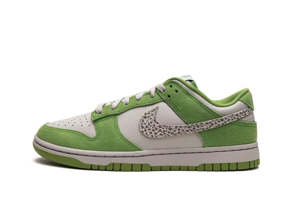 Nike Dunk Low AS Safari Swoosh Chlorophyll-sneakers-Nike-pikastore.cz
