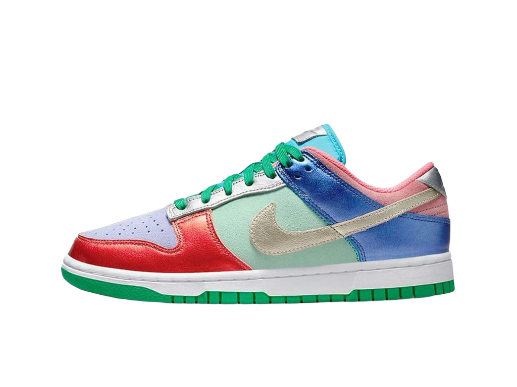 Nike Wmns Dunk Low Sunset Pulse-Nike-pikastore.cz