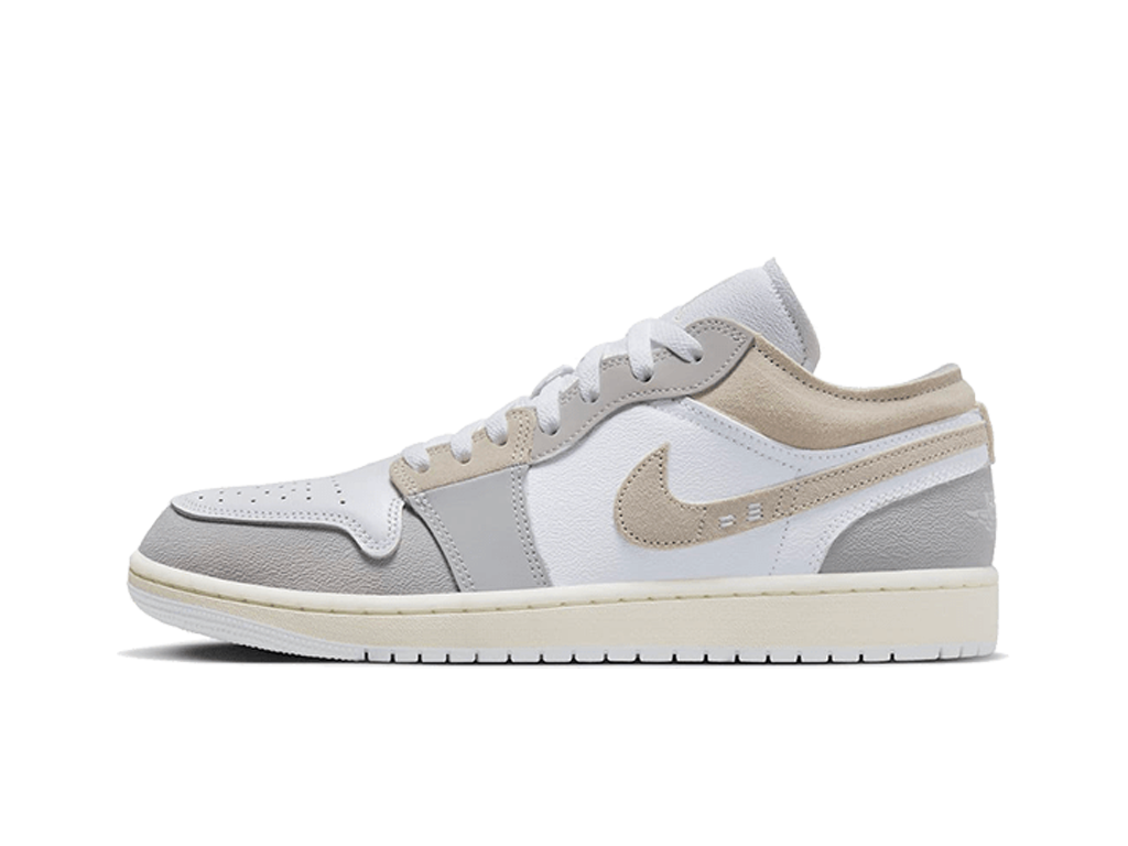 Nike Jordan 1 Low SE Craft Inside Out Tech Grey-sneakers-Air Jordan-pikastore.cz
