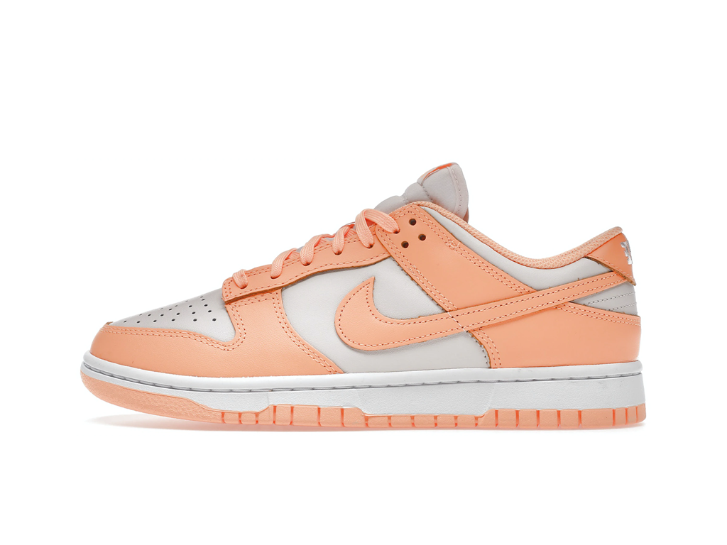 Nike Dunk Low Peach Cream (Women's)-sneakers-Nike-pikastore.cz