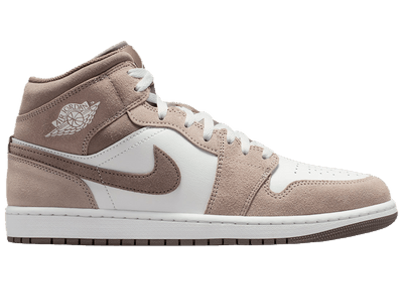 Jordan 1 Mid Enigma Stone