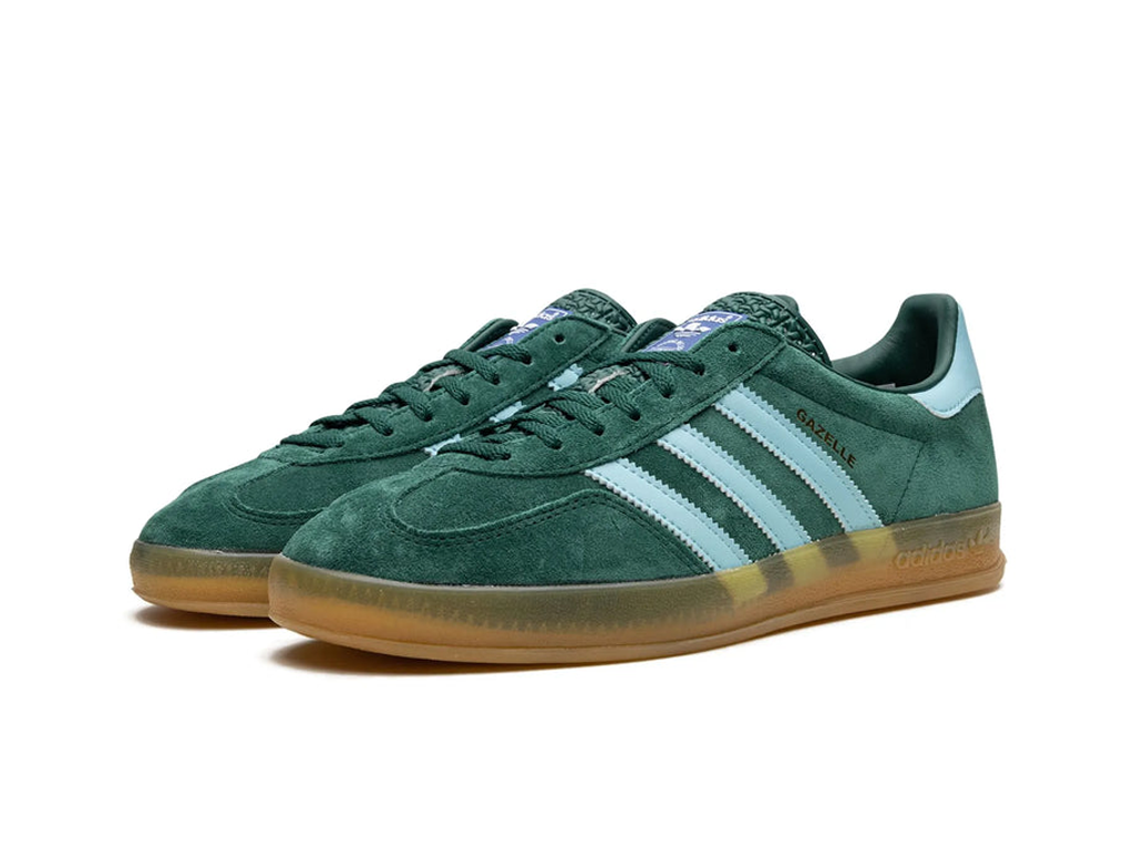 Adidas Gazelle Indoor Collegiate Green-sneakers-Adidas-pikastore.cz