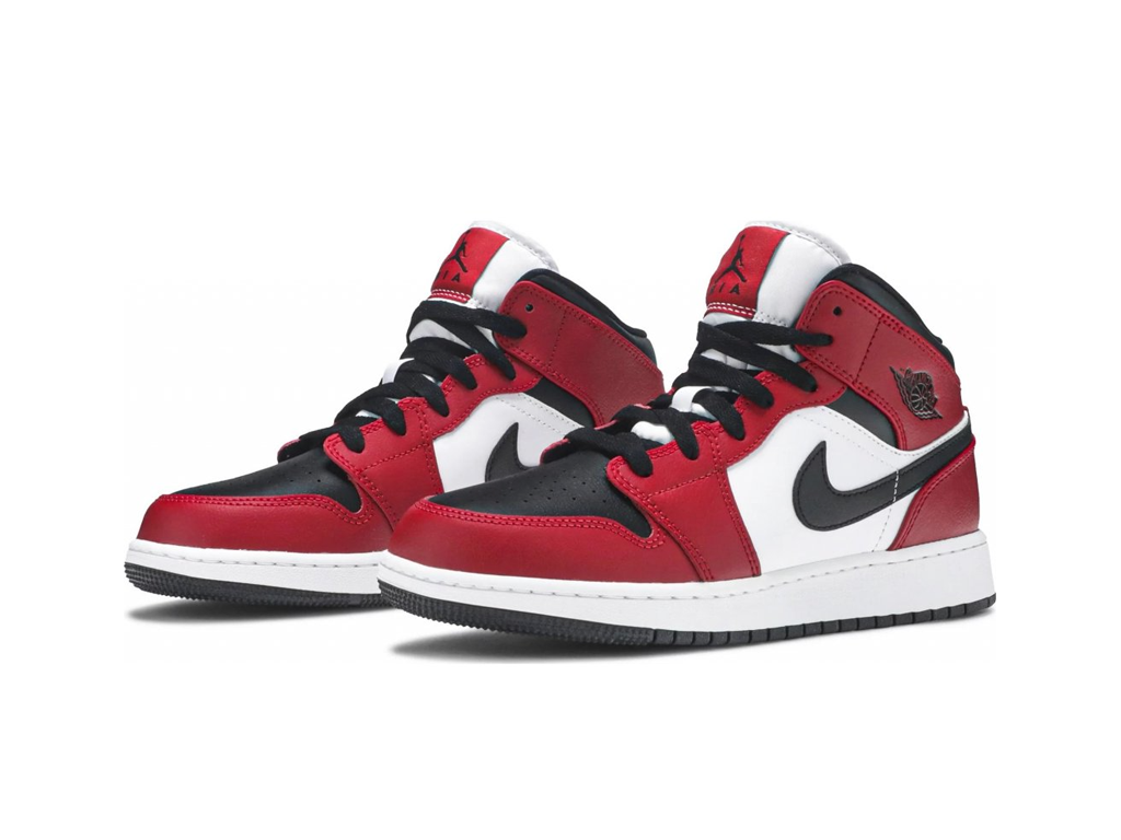Nike Jordan 1 Mid Chicago Toe-sneakers-Air Jordan-pikastore.cz