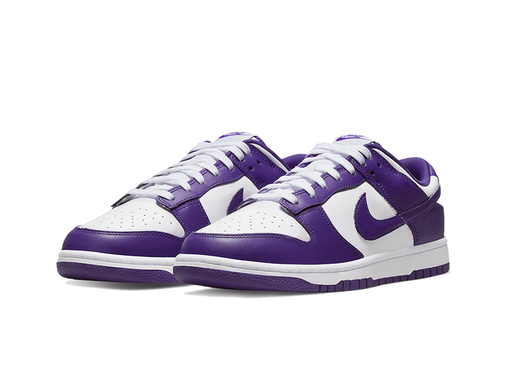 Nike Dunk Low Championship Court Purple-sneakers-Nike-pikastore.cz