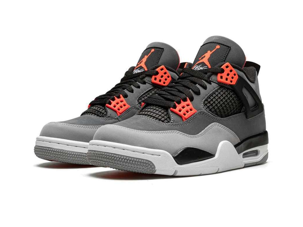 Nike Air Jordan 4 Retro GS Infrared-Air Jordan-pikastore.cz