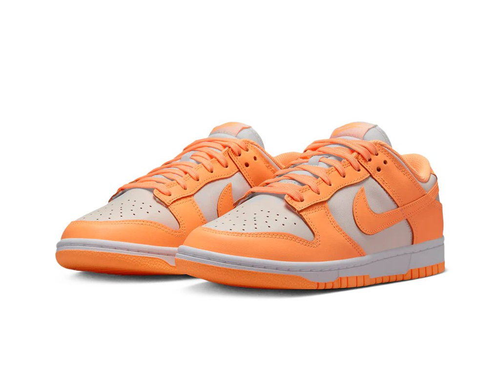 Nike Dunk Low Peach Cream (Women's)-sneakers-Nike-pikastore.cz