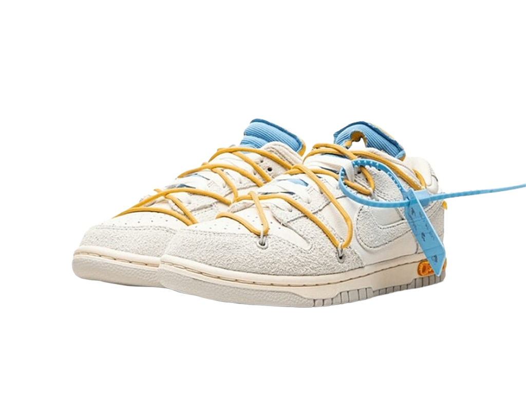 Nike Off-White x Dunk Low Lot 34 of 50-Nike-pikastore.cz