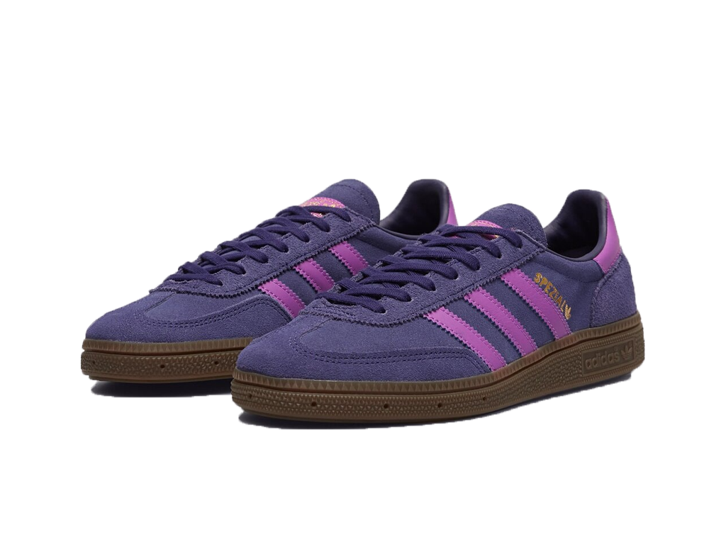 Adidas Handball Spezial Collegiate Purple (Kids)-Adidas-pikastore.cz