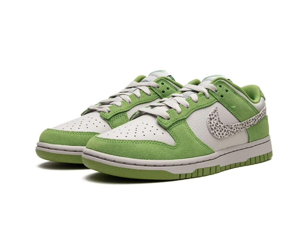 Nike Dunk Low AS Safari Swoosh Chlorophyll-sneakers-Nike-pikastore.cz