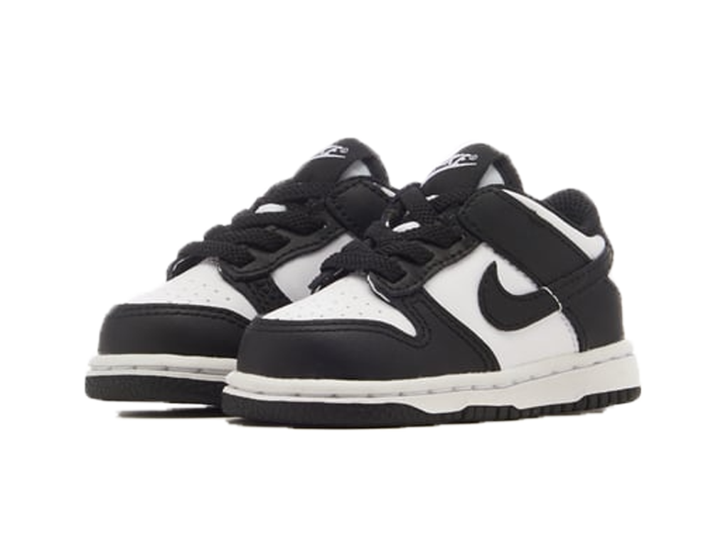 Nike Dunk Low Retro White Black Panda (TD)-sneakers-Nike-pikastore.cz