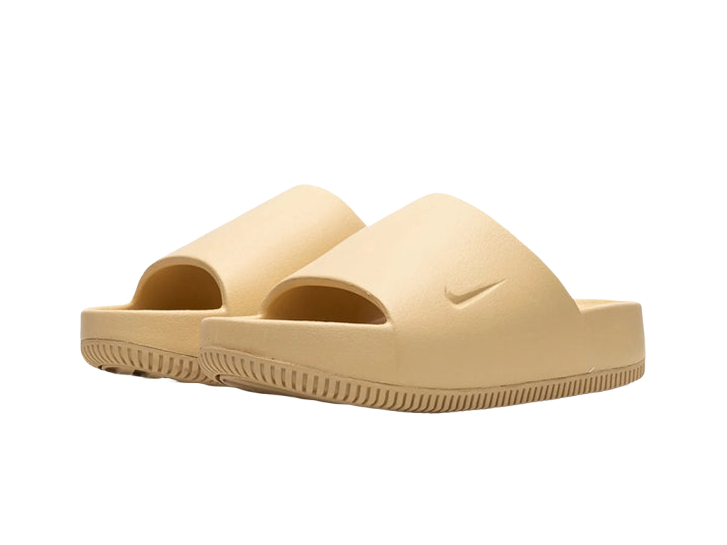 Nike Calm Slide Sesame (Women's)-sneakers-Nike-pikastore.cz
