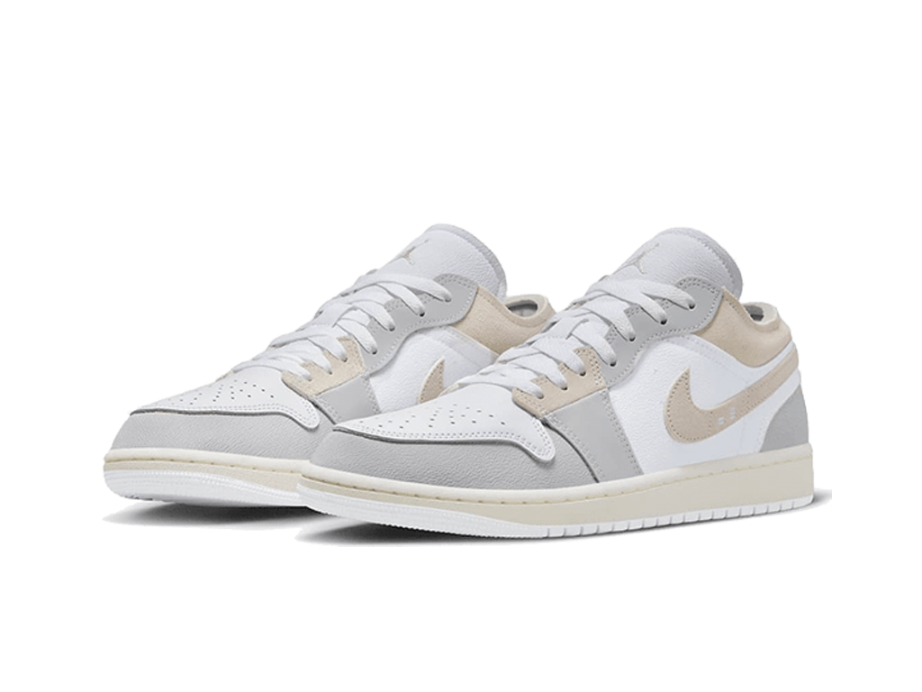 Nike Jordan 1 Low SE Craft Inside Out Tech Grey-sneakers-Air Jordan-pikastore.cz