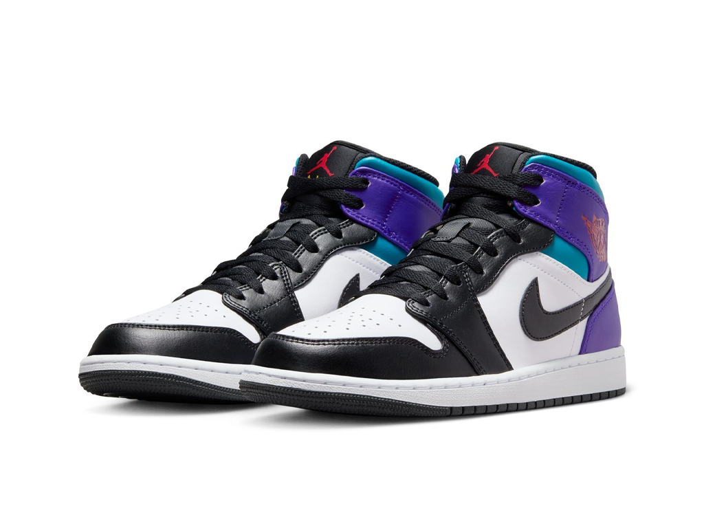 Nike Air Jordan 1 Mid GS Aqua-Air Jordan-pikastore.cz