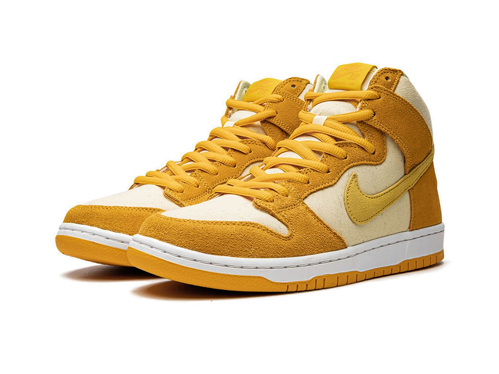 Nike Dunk High Pro SB Fruity Pack - Pineapple-Nike-pikastore.cz