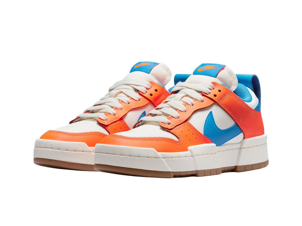 Nike Dunk Low Disrupt Supa (Women's)-sneakers-Nike-pikastore.cz