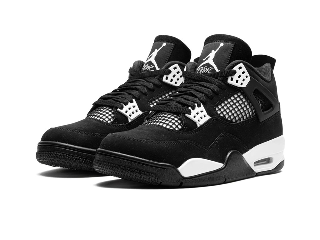 Nike Air Jordan 4 Retro White Thunder-Air Jordan-pikastore.cz