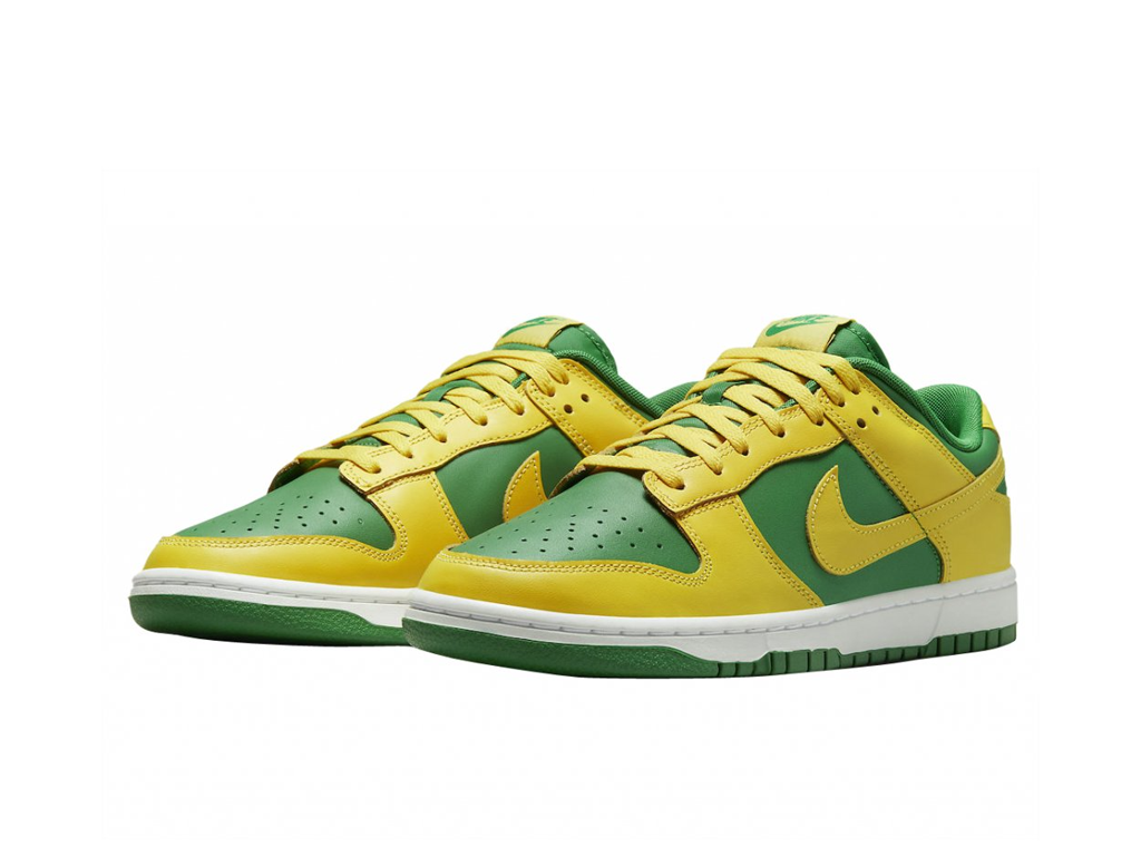 Nike Dunk Low Retro Reverse Brazil-sneakers-Nike-pikastore.cz