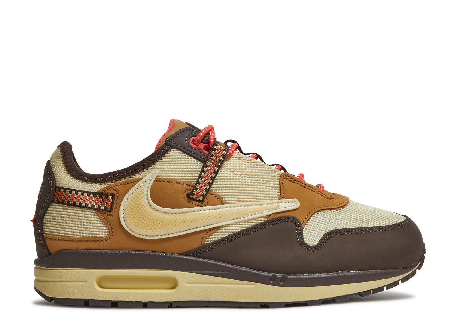 Travis Scott x Air Max 1 Baroque Brown-Nike-pikastore.cz