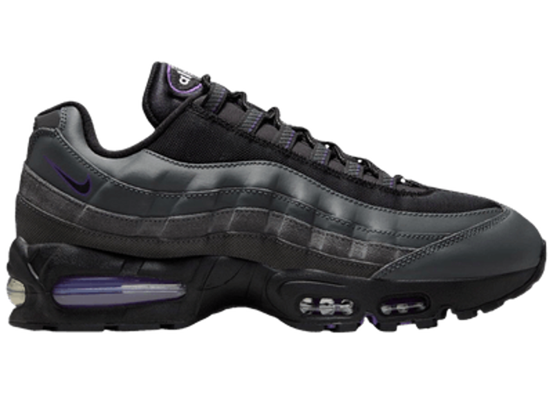 Nike Air Max 95 Iron Grey Wild Grape