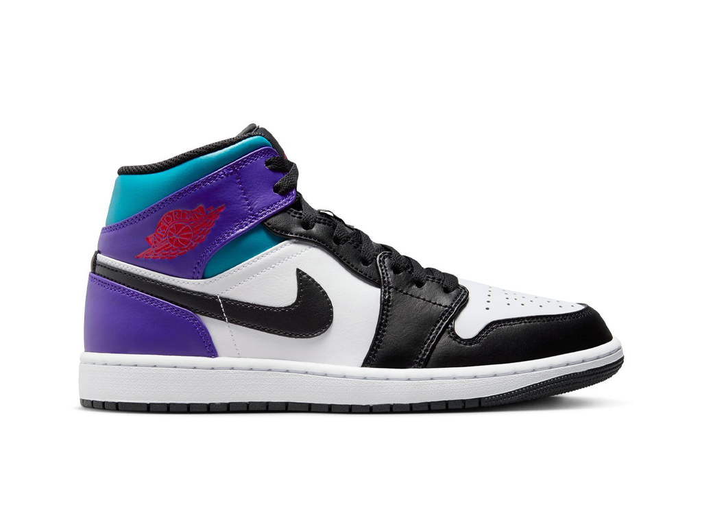 Nike Air Jordan 1 Mid GS Aqua-Air Jordan-pikastore.cz