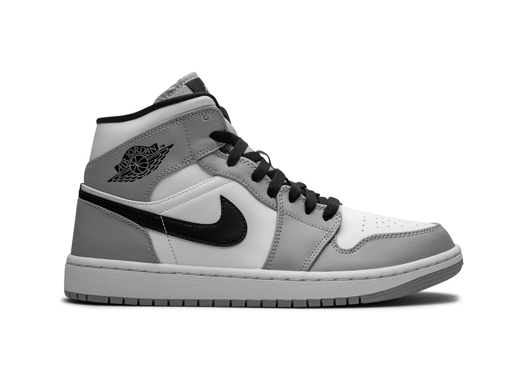 Nike Jordan 1 Mid Light Smoke Grey-sneakers-Air Jordan-pikastore.cz
