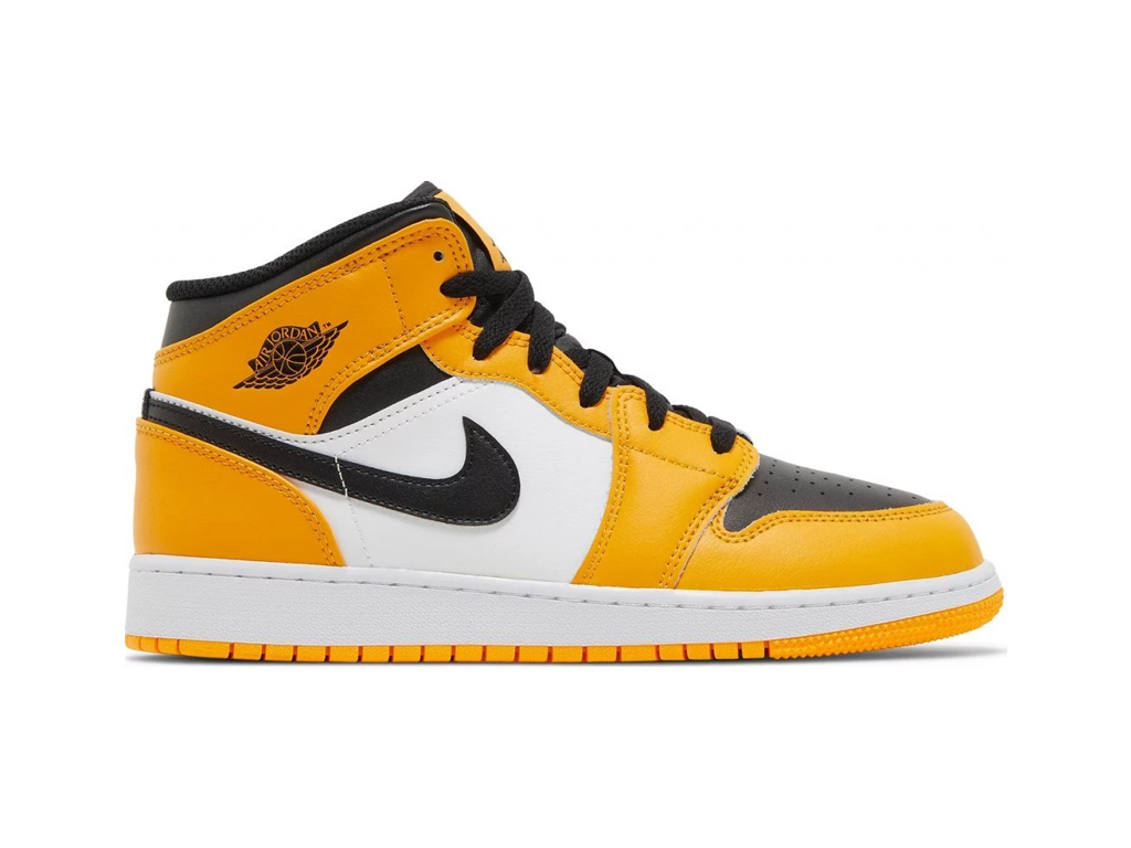 Nike Jordan 1 Mid Taxi (GS)-sneakers-Air Jordan-pikastore.cz