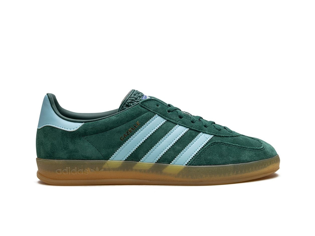 Adidas Gazelle Indoor Collegiate Green-sneakers-Adidas-pikastore.cz