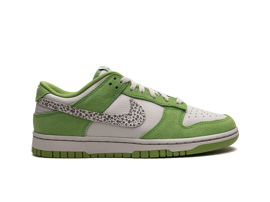 Nike Dunk Low AS Safari Swoosh Chlorophyll-sneakers-Nike-pikastore.cz